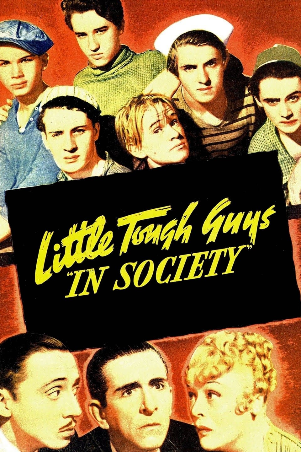 Little Tough Guys in Society (1938)