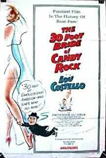 The 30 Foot Bride of Candy Rock (1959)