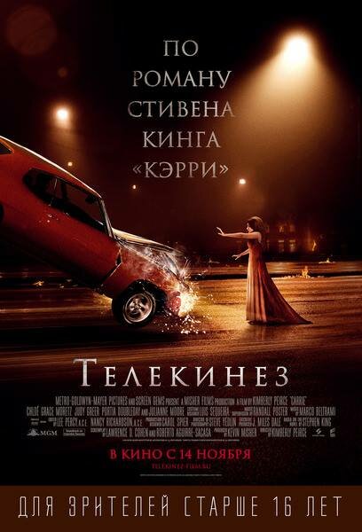 Телекинез (2013)