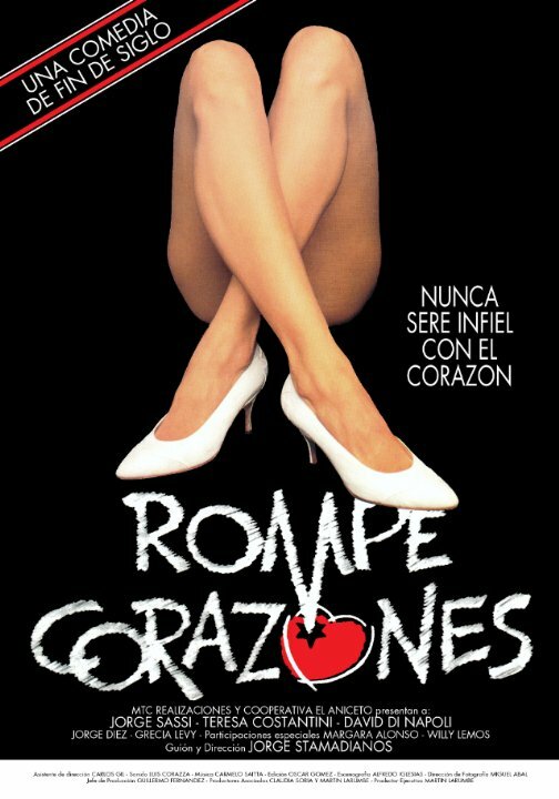 Rompecorazones (1992)