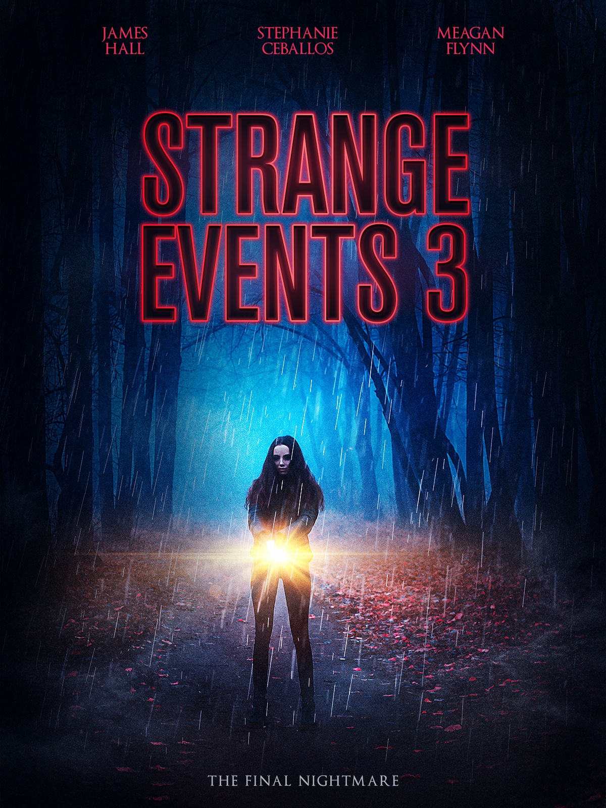 Strange Events 3 (2020)