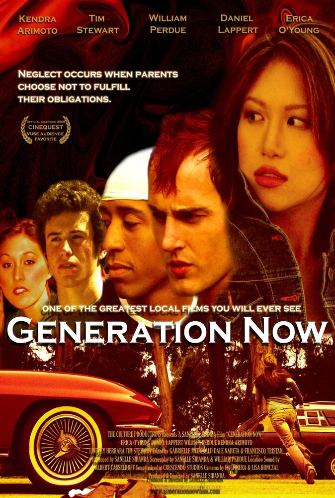 Generation Now (2008)