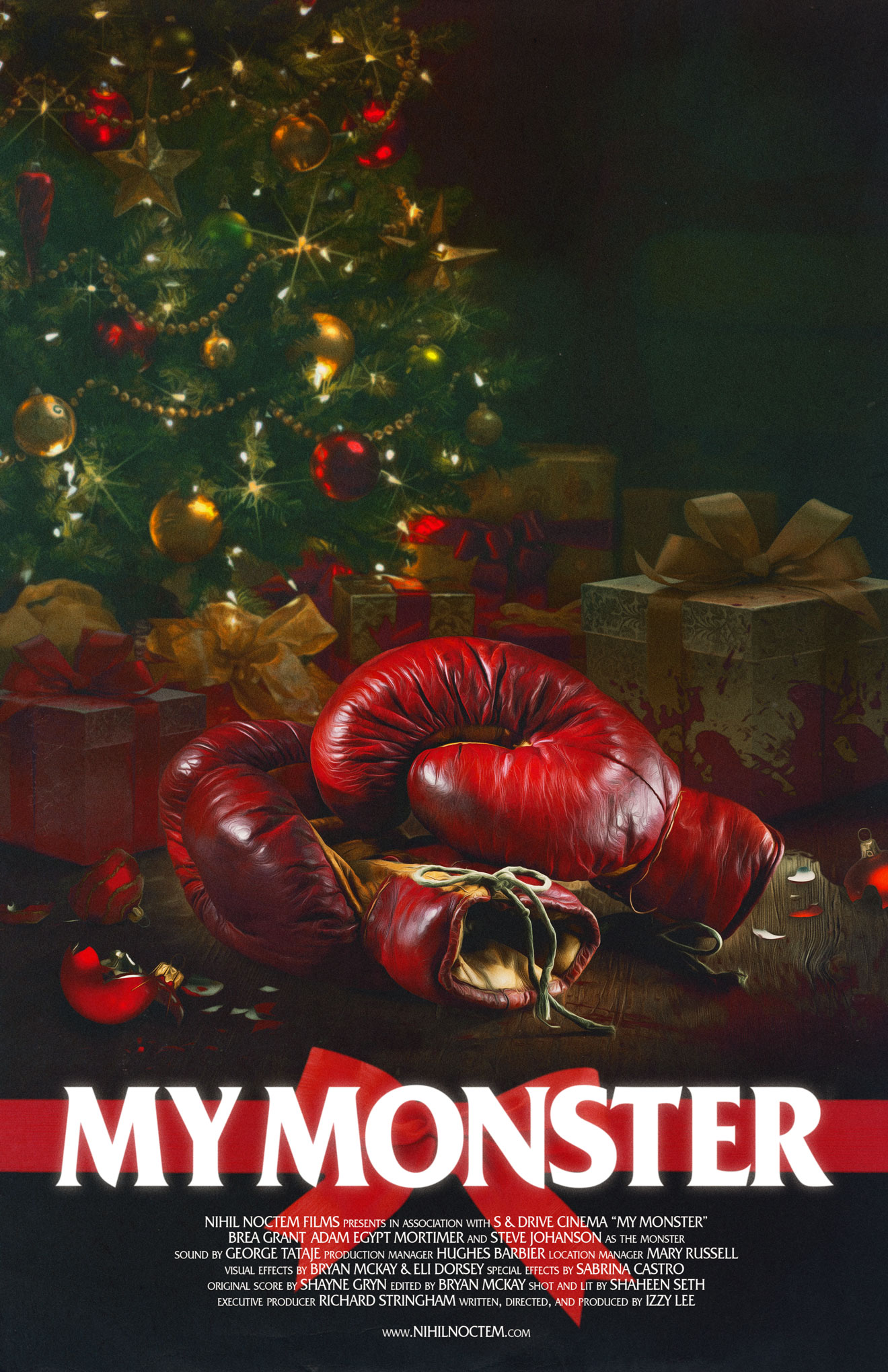 My Monster (2018)