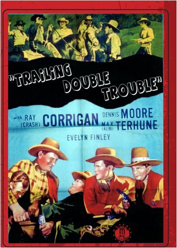 Trailing Double Trouble (1940)