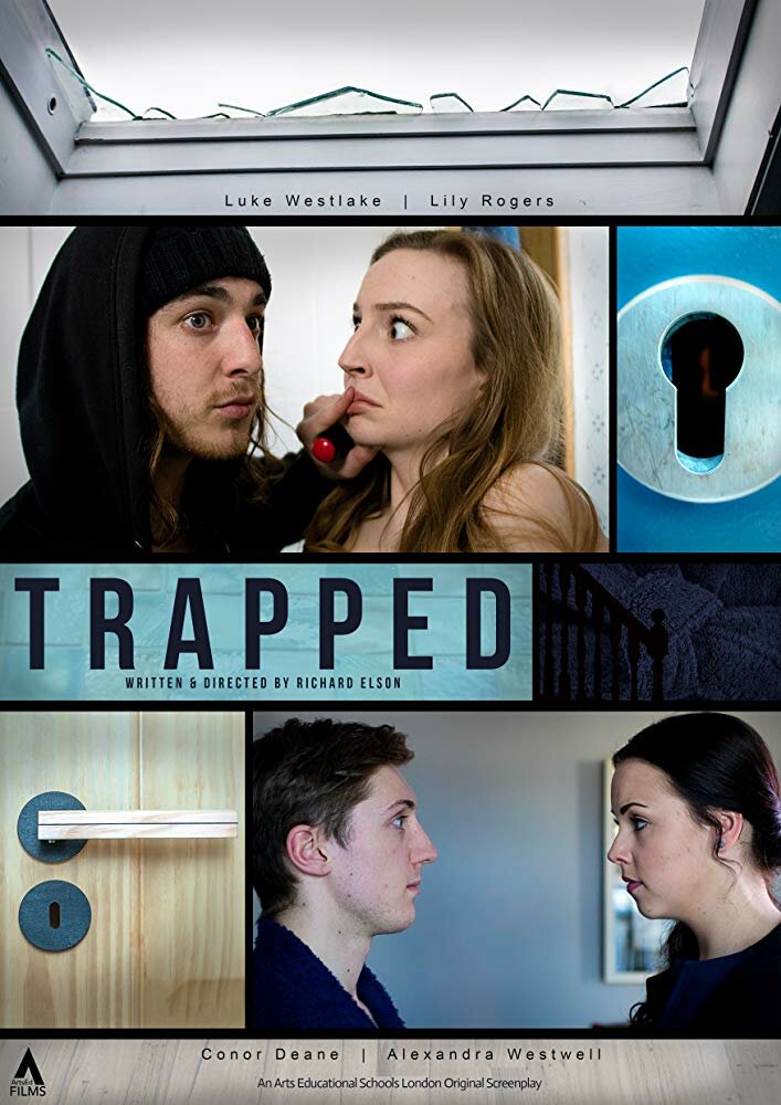 Trapped (2017)