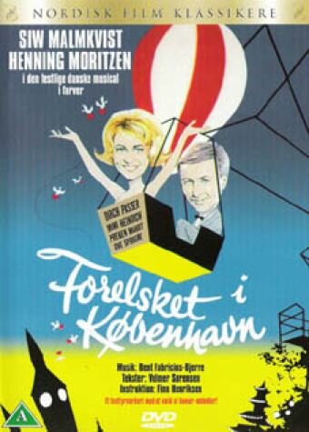 Влюблённые в Копенгаген (1960)