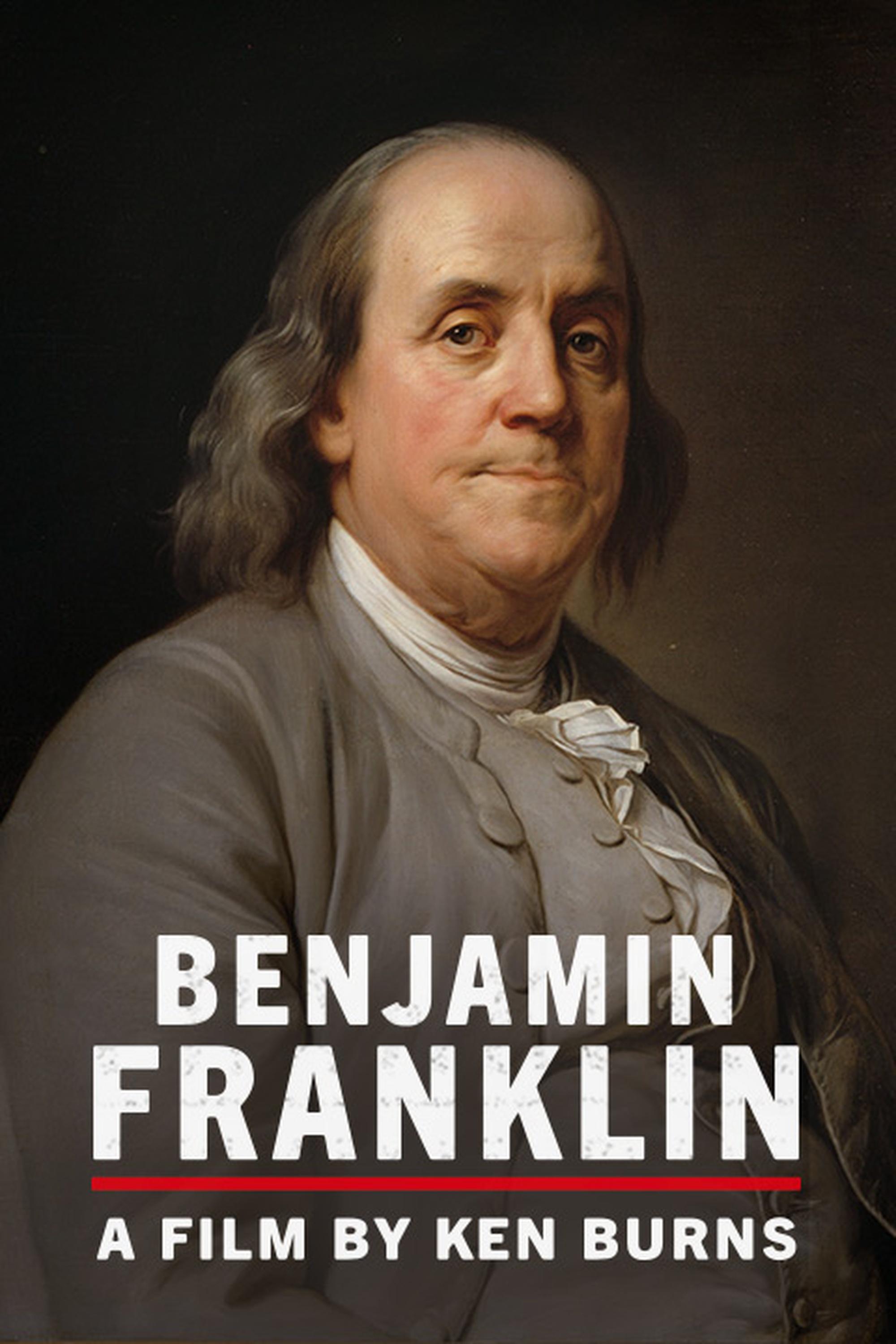 Benjamin Franklin (2022)