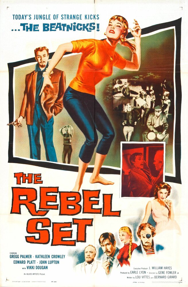 The Rebel Set (1959)