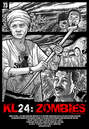 KL24: Zombies (2017)