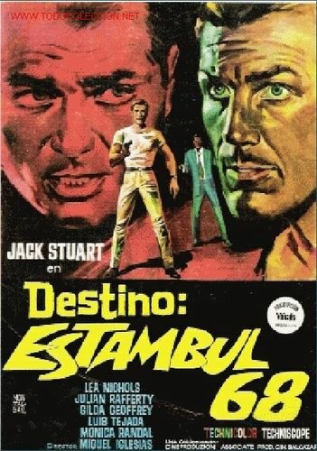 Destino: Estambul 68 (1967)