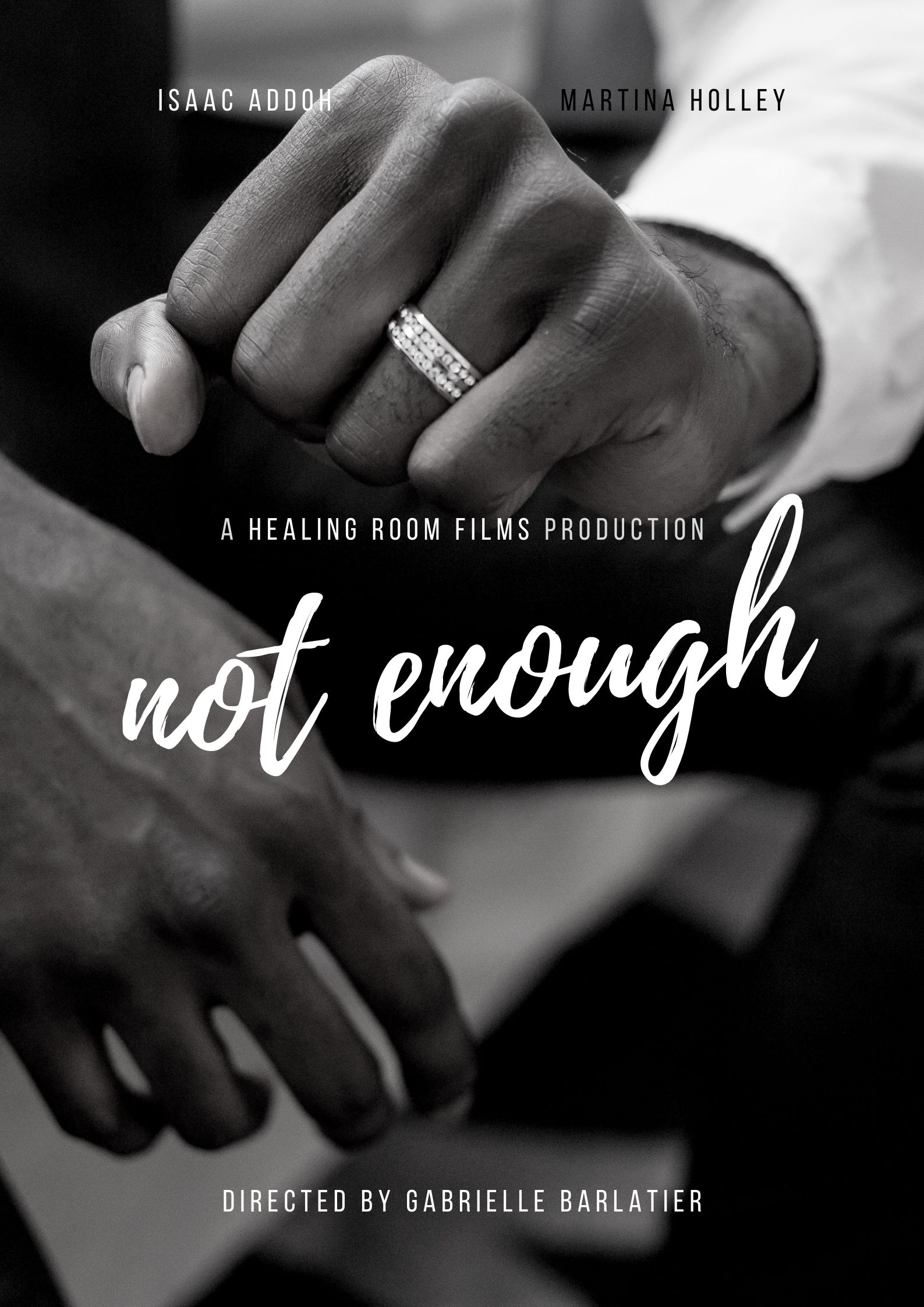 Not Enough (2021)