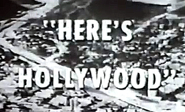 Here's Hollywood (1960)