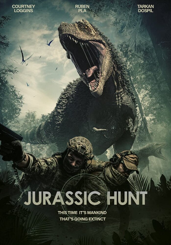 Jurassic Hunt (2021)