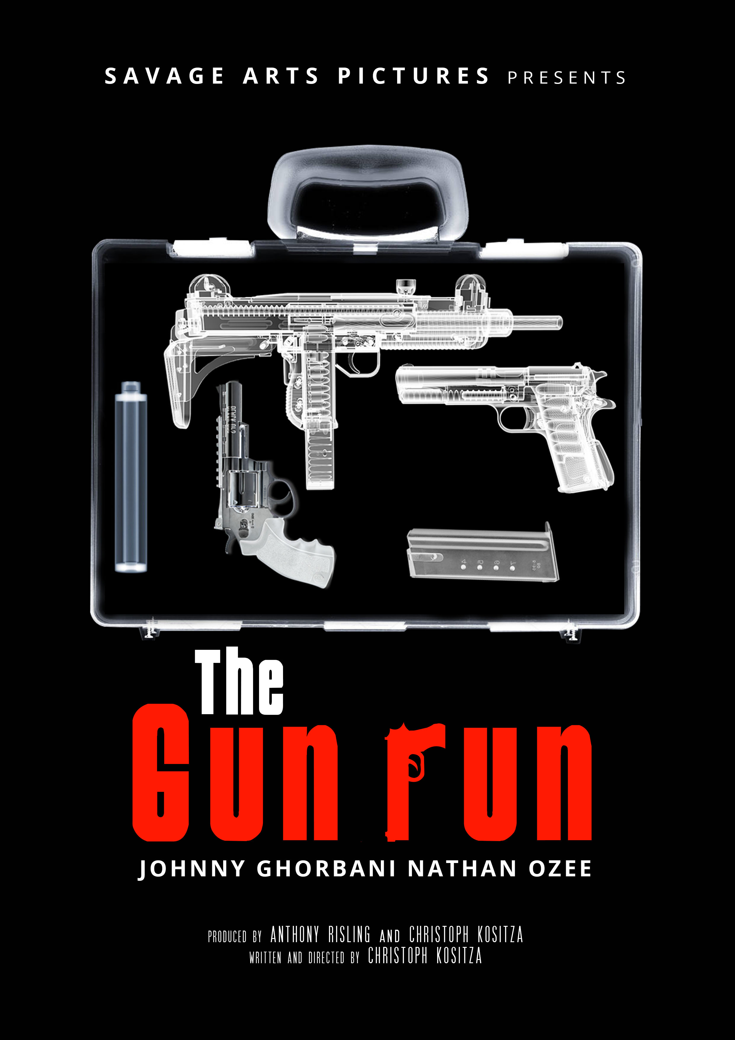 The Gun Run