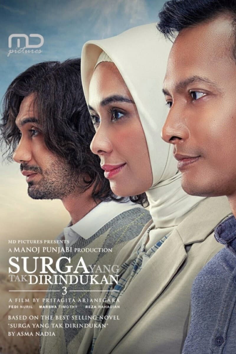 Surga Yang Tak Dirindukan 3 (2021)