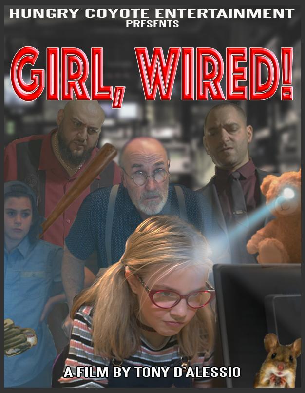 Girl Wired (2019)