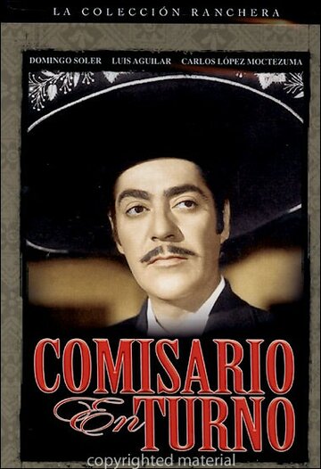 Comisario en turno (1949)