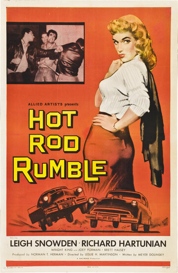 Hot Rod Rumble (1957)