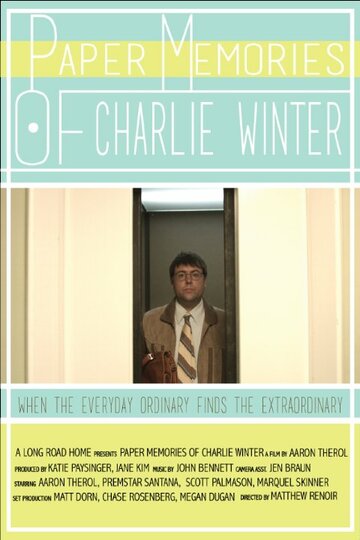 Paper Memories of Charlie Winter (2015)