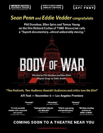 Body of War (2007)