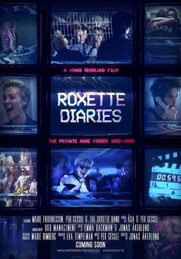 Дневники Roxette (2016)